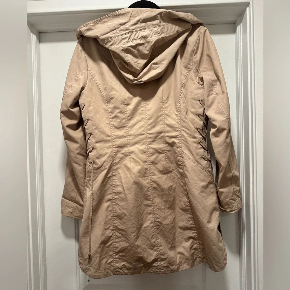 GUESS Rain Jacket - Picture 2 of 5